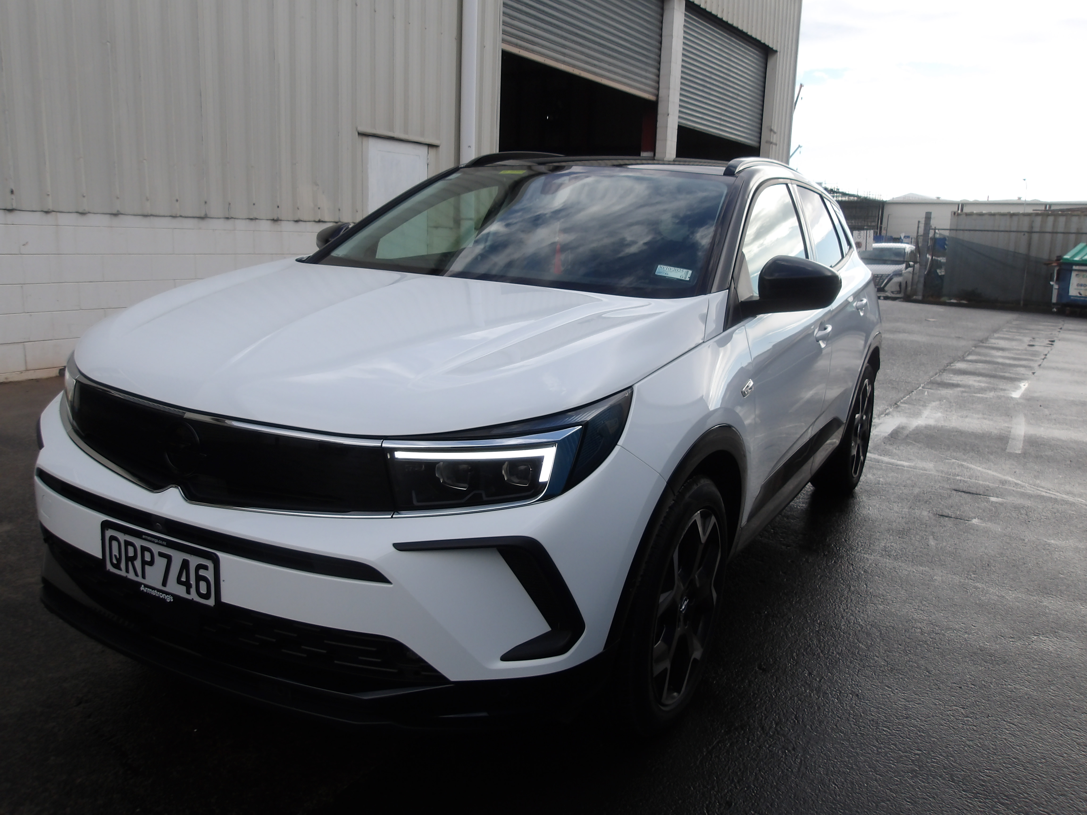 OPEL GRANDLAND